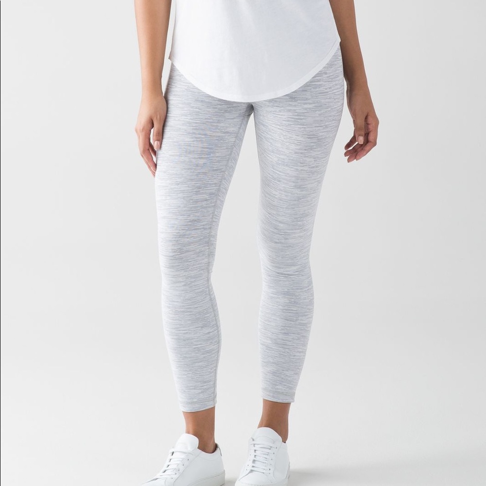 Lululemon leggings Wee Are From Space